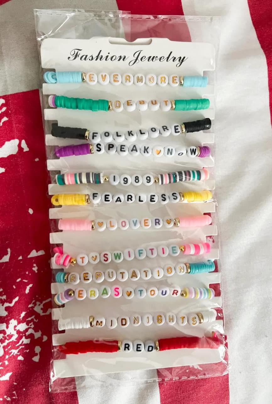 Friendship Bracelet Set