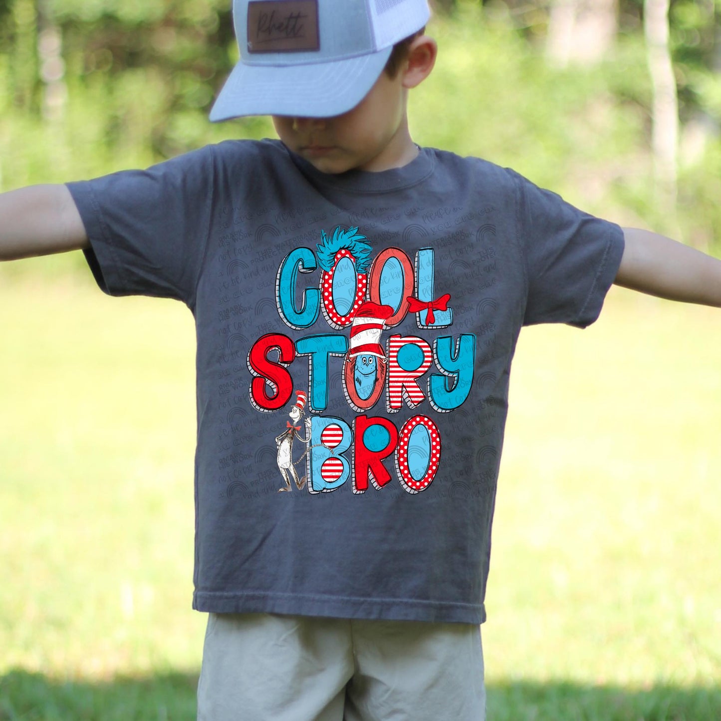 Cool Story Bro Comfort Colors
