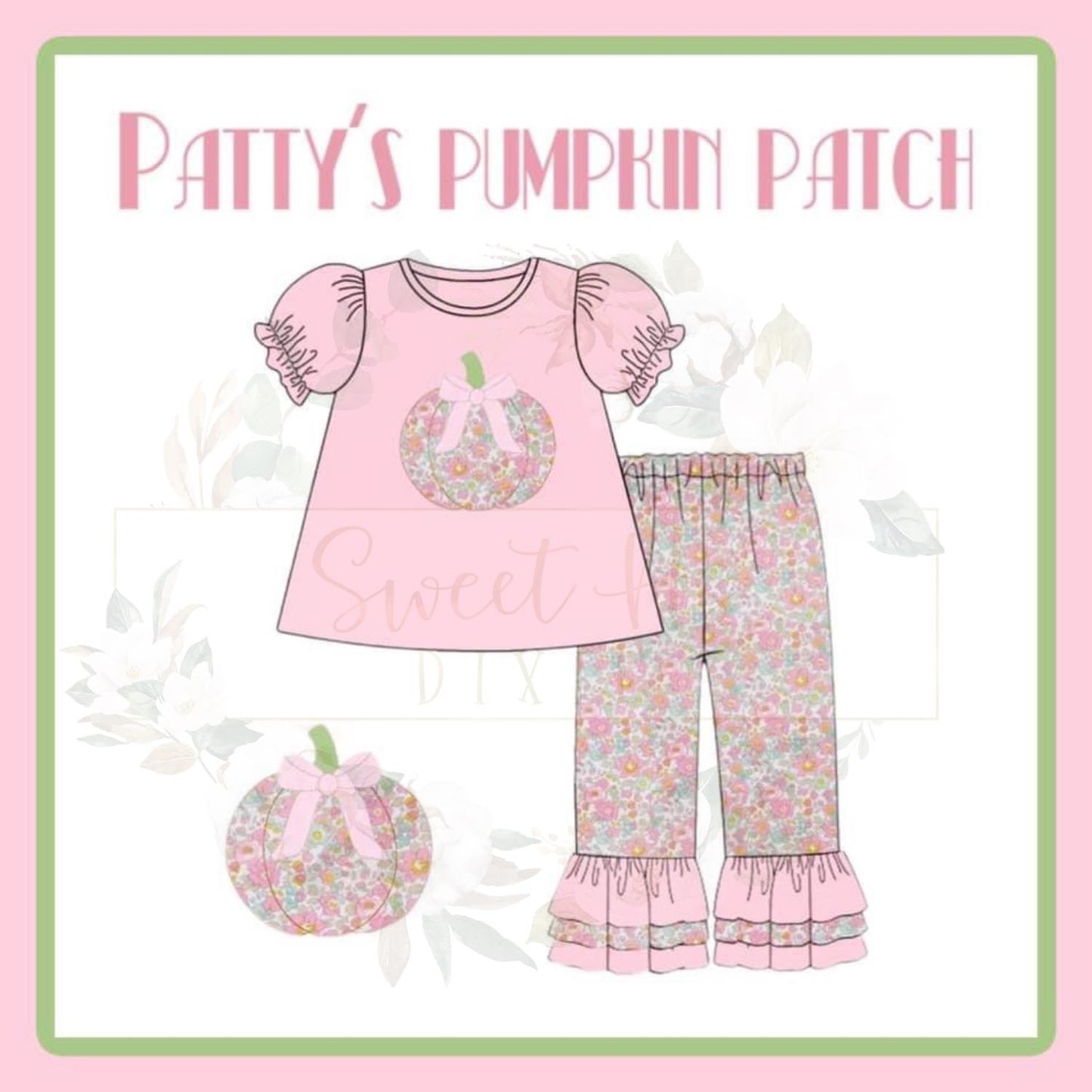 Patty's Pumpkin Patch-RTS