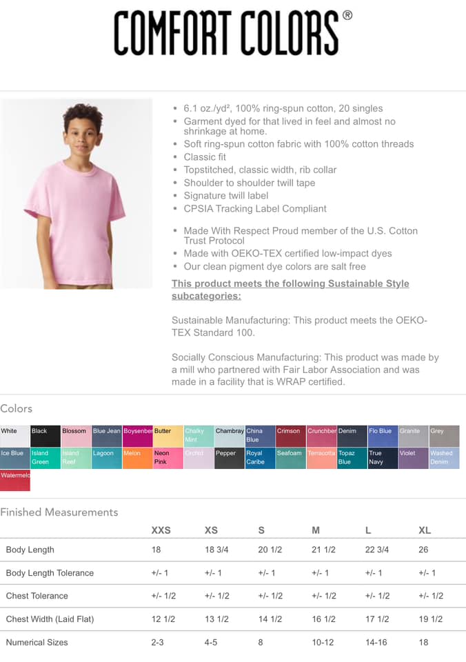 100 Days Of School Friendship Bracelet Tee-Comfort Colors
