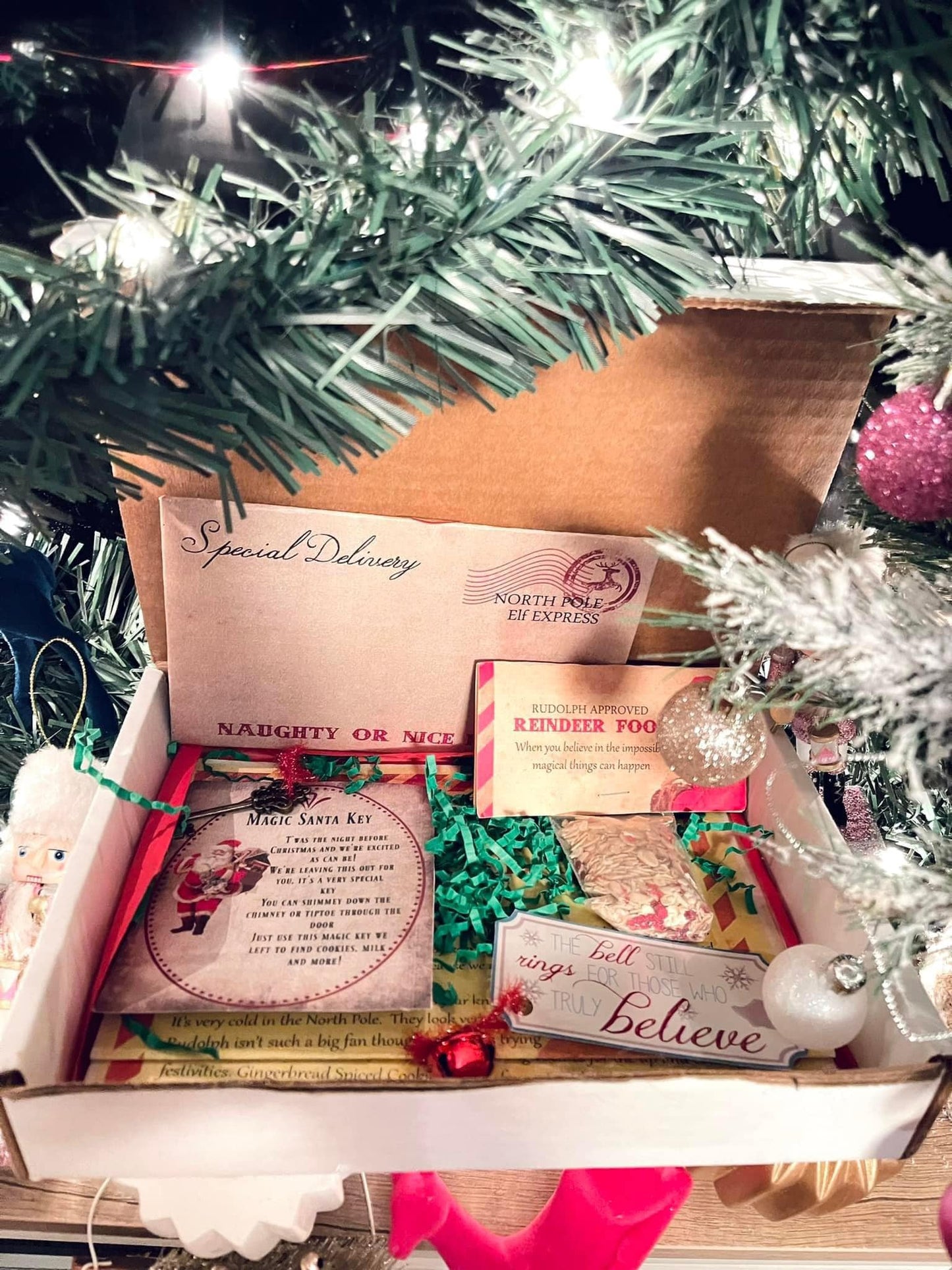 Christmas Eve Boxes