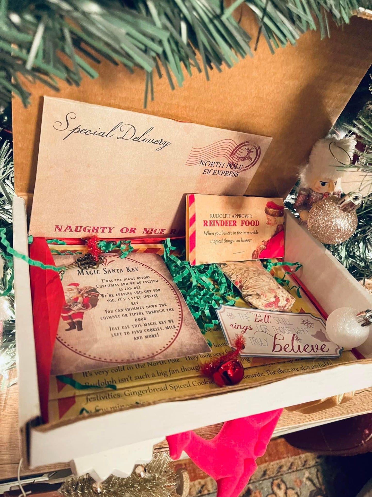 Christmas Eve Boxes