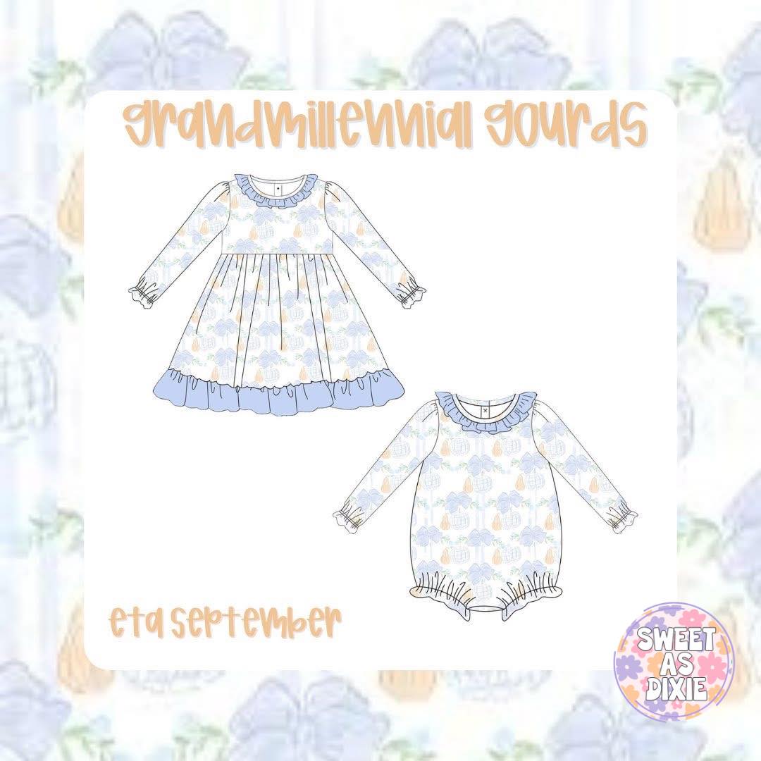 Girls Grandmillenial Collection-ETA SEPTEMBER