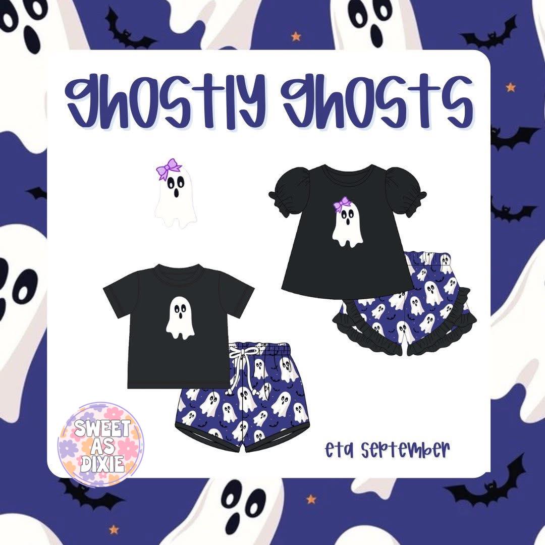 Ghostly Ghosts Collection-ETA SEPTEMBER