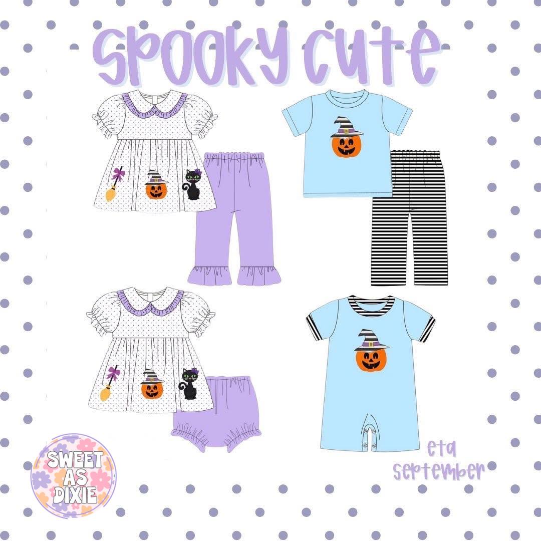 Spooky Cute Halloween Collection-ETA SEPTEMBER
