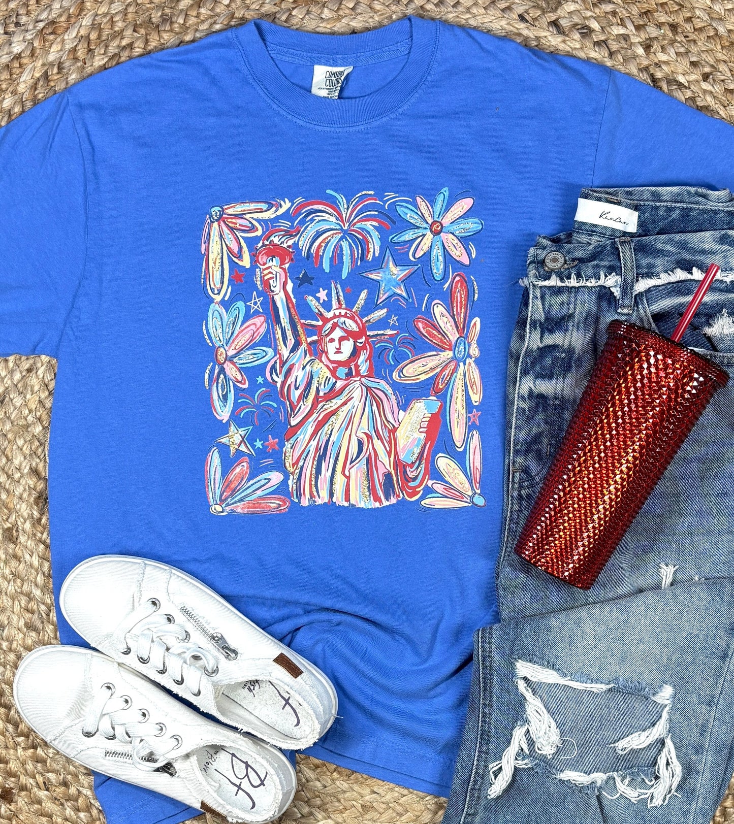 Liberty Graphic Tee