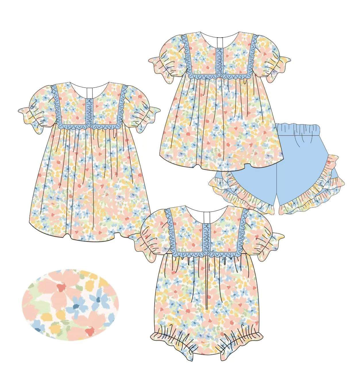 Into the Wildflowers Collection ETA March