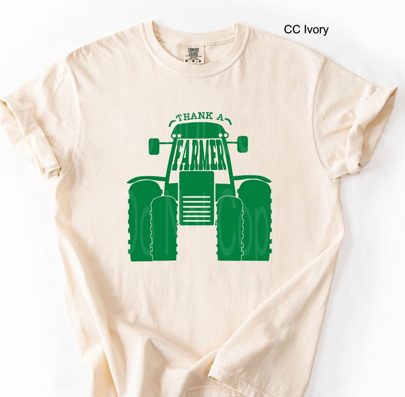 Thank A Farmer-Comfort Colors