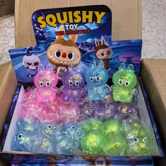 Monster Squishy