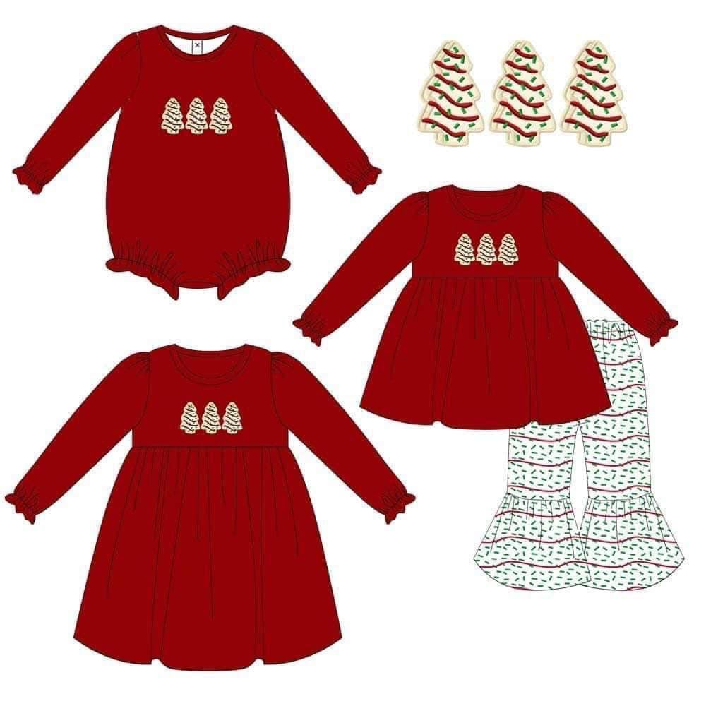 Christmas Treat Appliqué Collection