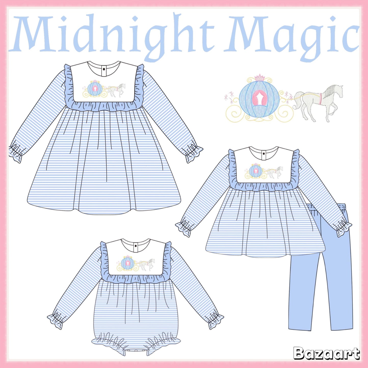 Midnight Magic - ETA November
