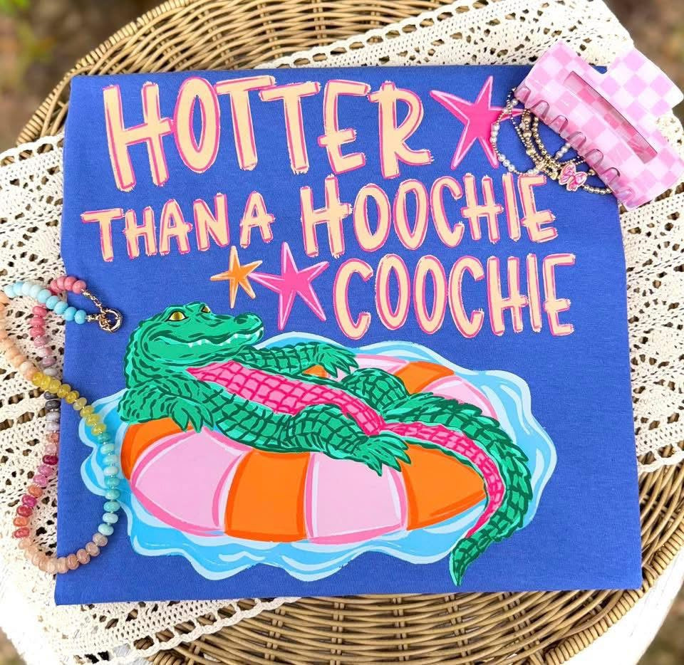 Hotter Than-Comfort Colors