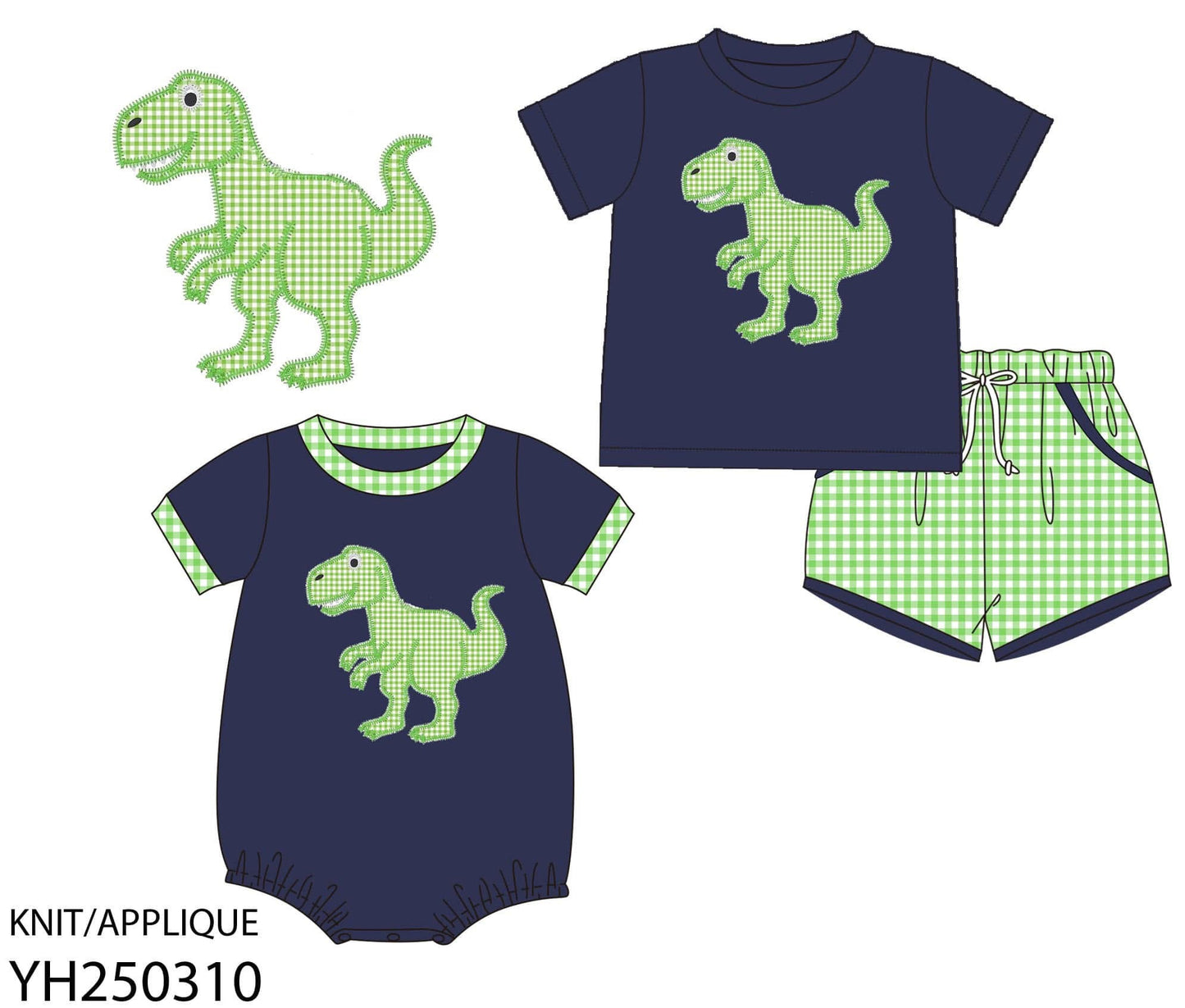 Boys Dino Collection-RTS