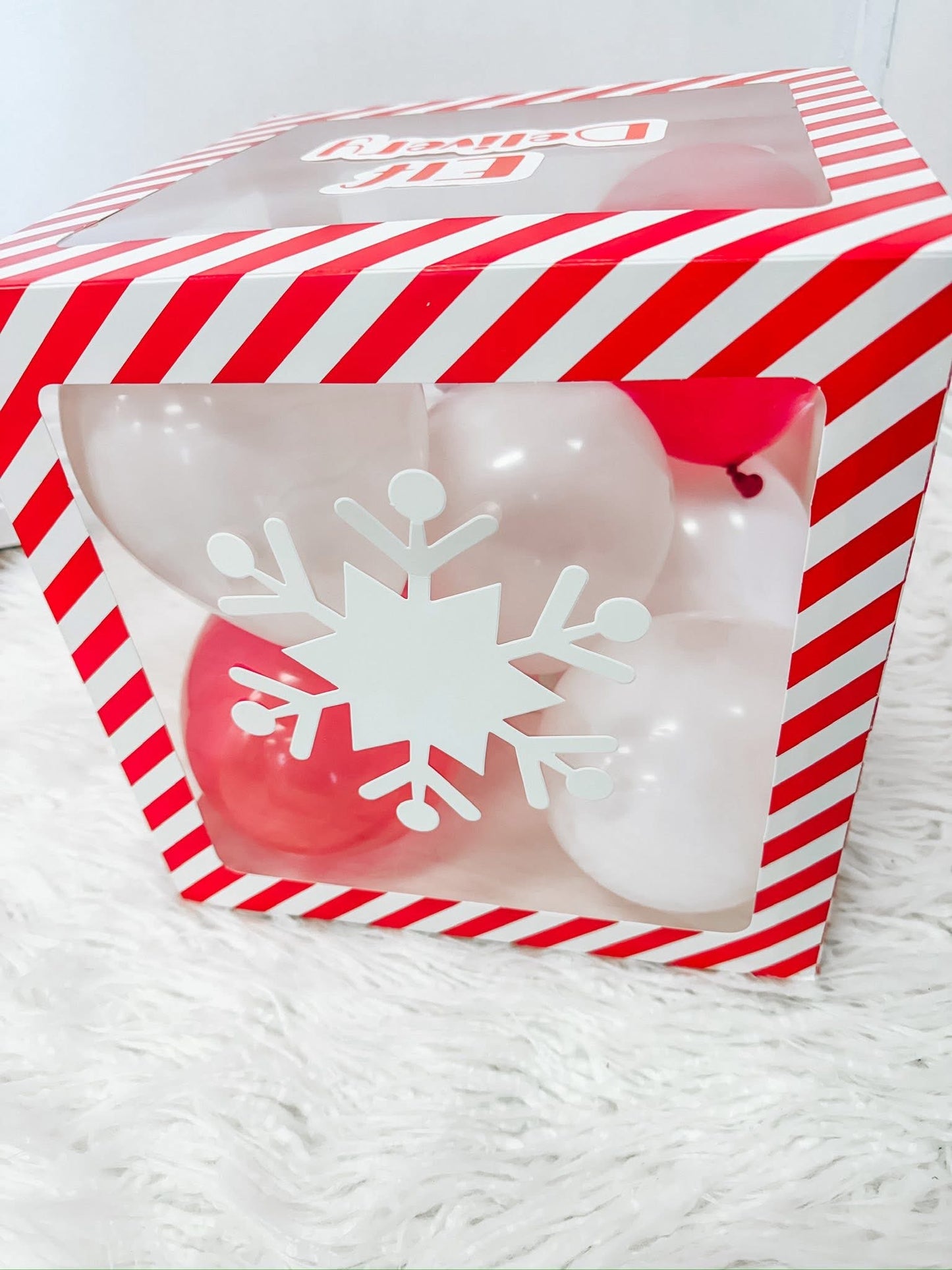 We’re Back Delivery Boxes