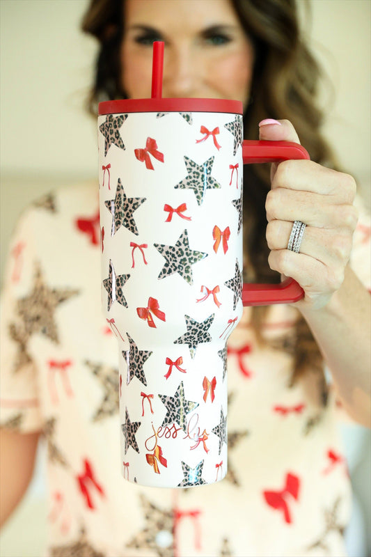 Simply Untamed Tumbler