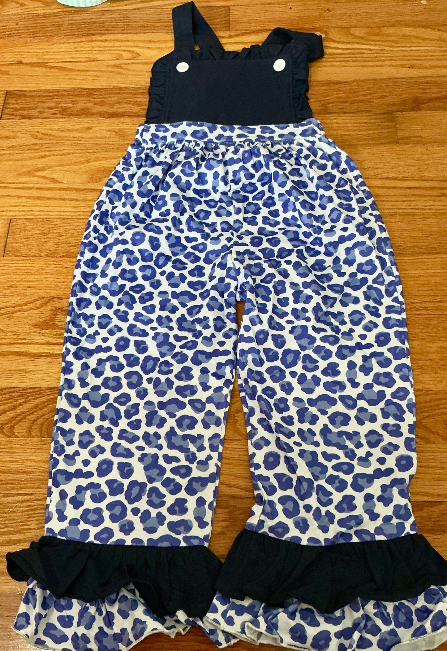 Girls Overalls Collection-RTS