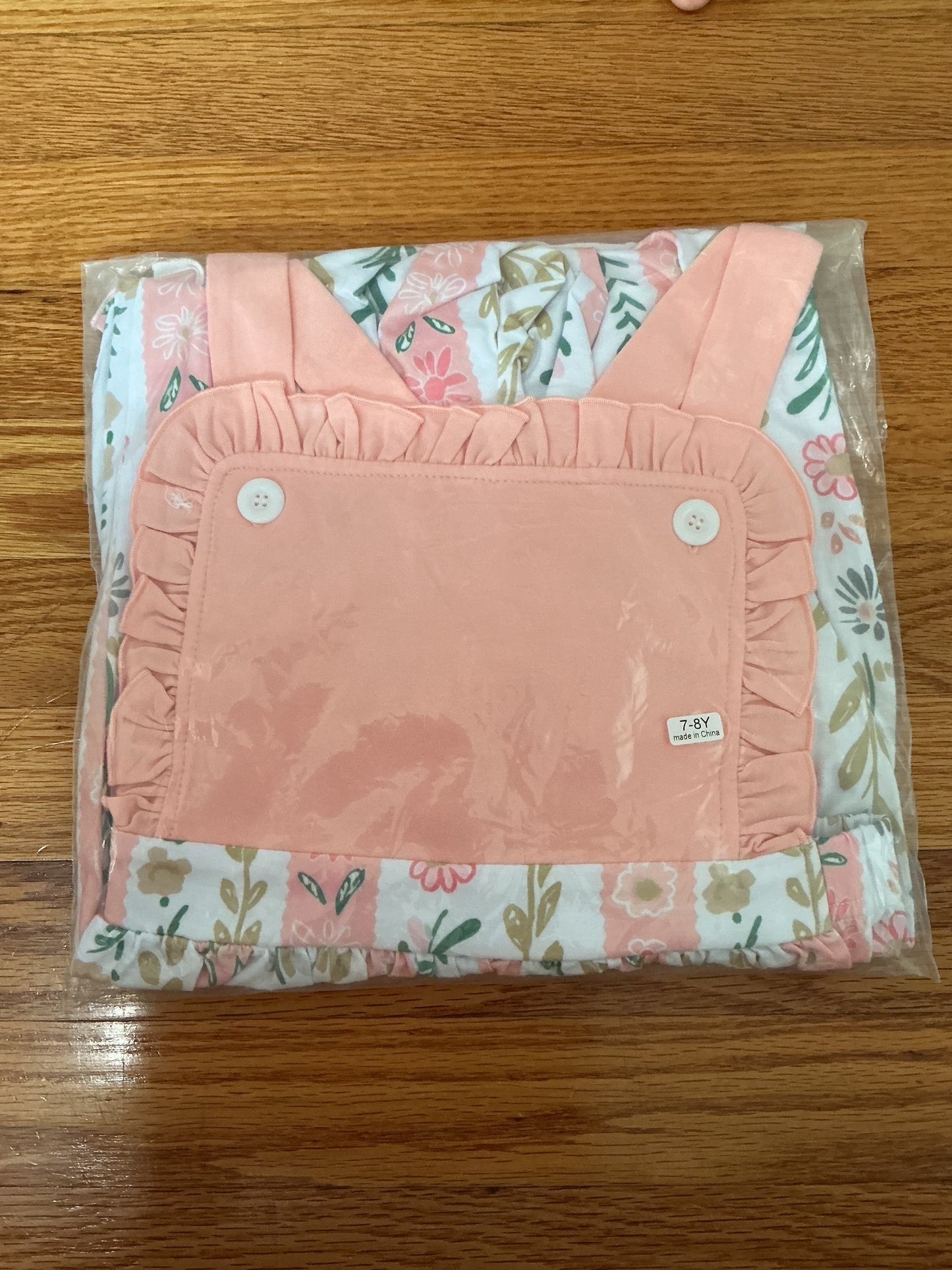 Girls Overalls Collection-RTS