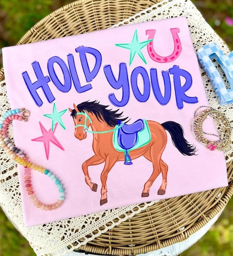 Hold Your Horses-Rabbit Skins
