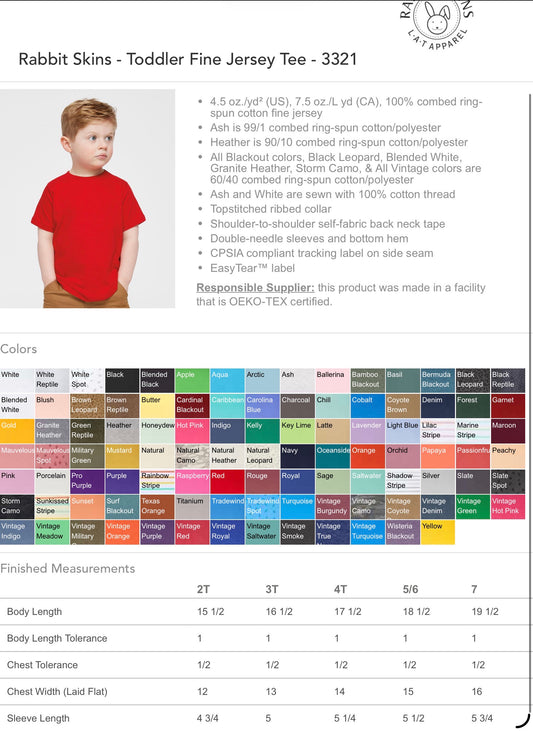 Preppy Personalized Name Tees-rabbit skins