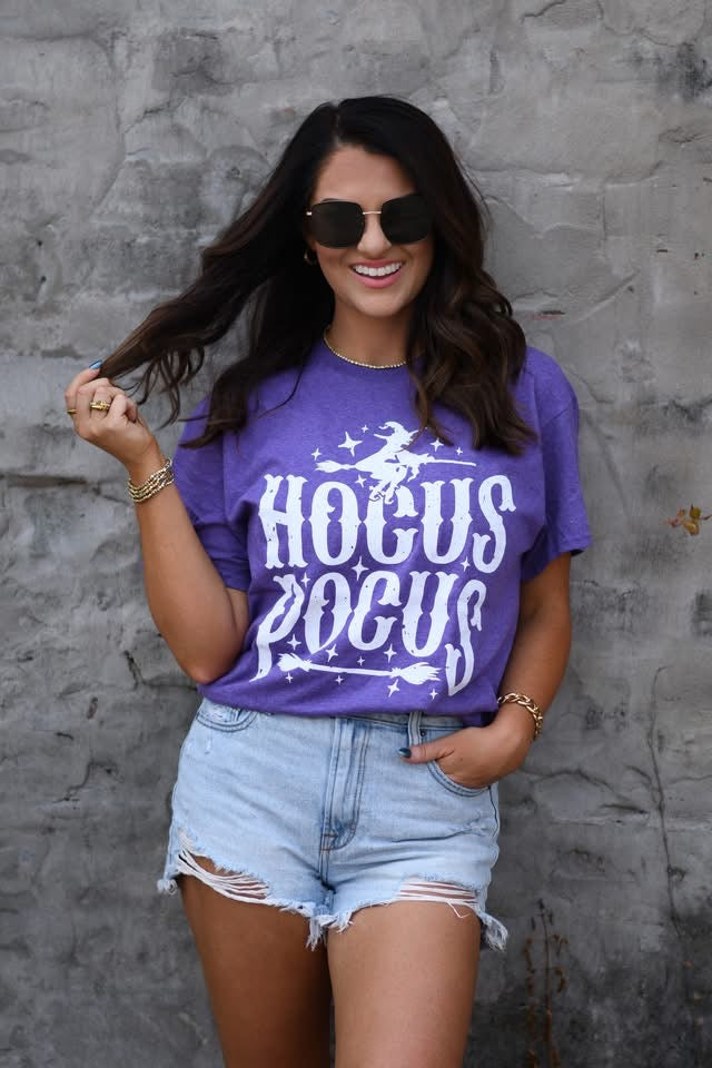 Hocus Pocus Graphic Tee