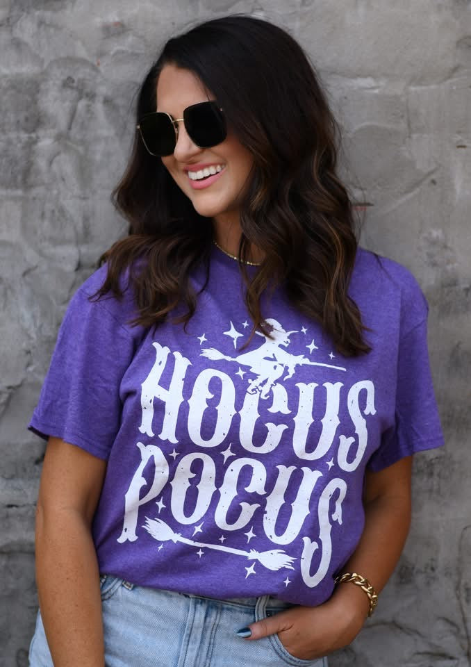 Hocus Pocus Graphic Tee