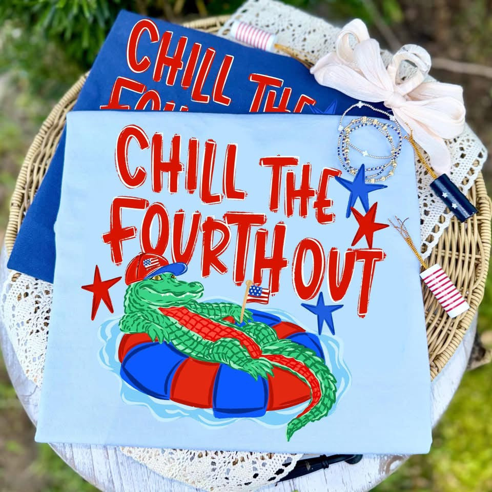 Chill The Fourth Out