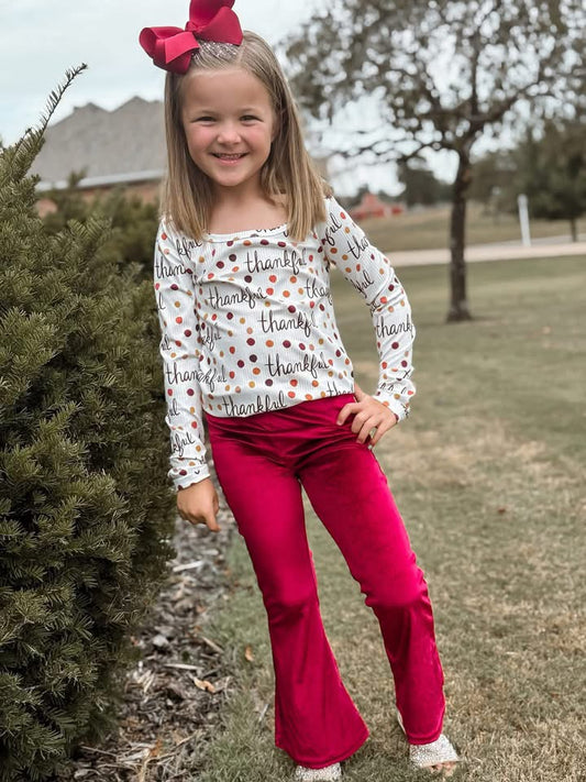 Pre-Order Thankful Set - ETA OCT