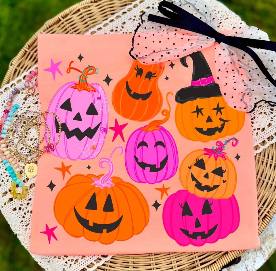 Pumpkin Patch Graphic Tee