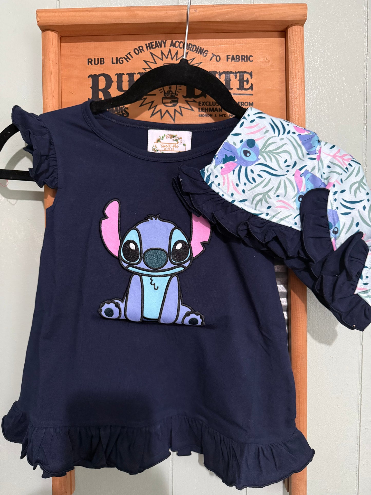 Ohana Summer Short Set RTS