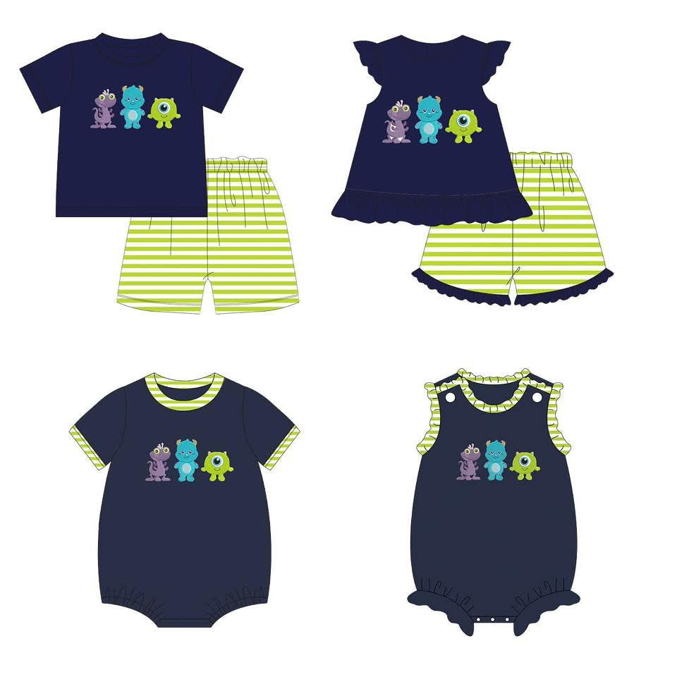 Baby Monsters Collection-ETA MARCH