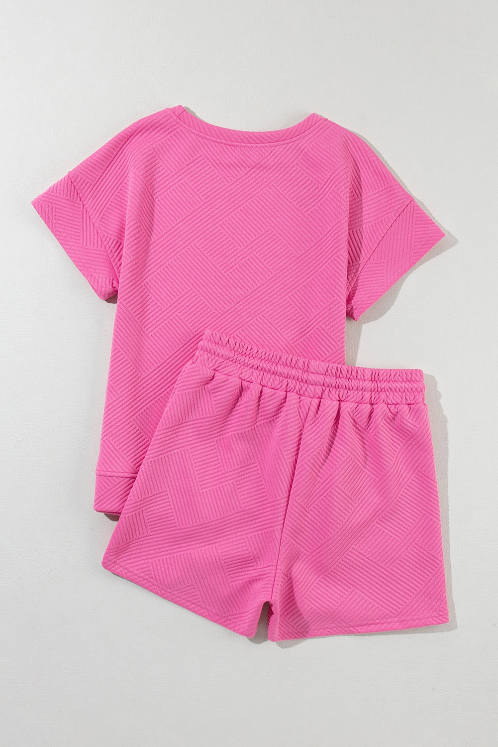Pink Textured Set FB