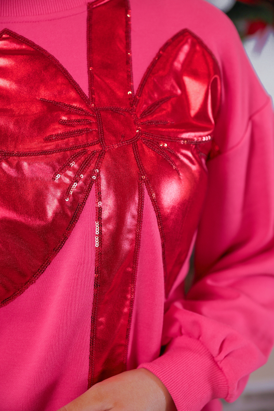 That's a Wrap Sweatshirt