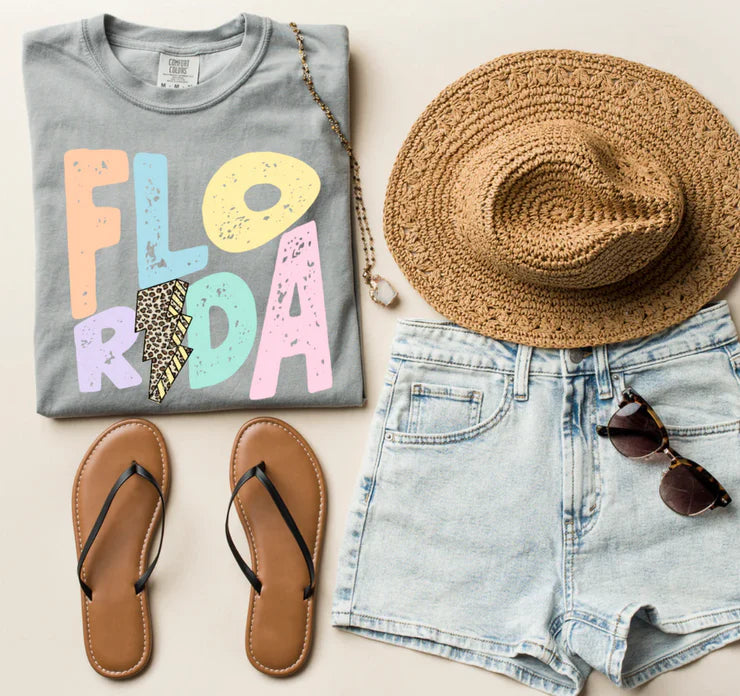 Pastel Lightning Bolt States