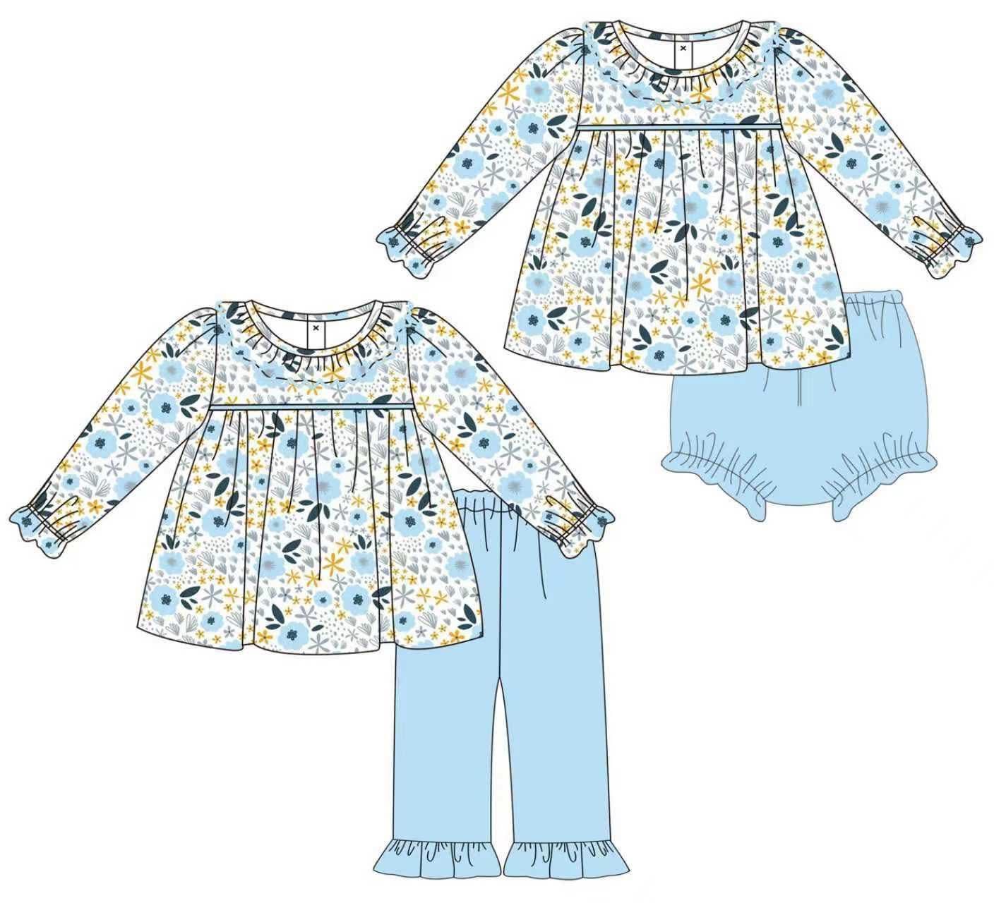 Blue Blossom Beauty-ETA FEBRUARY