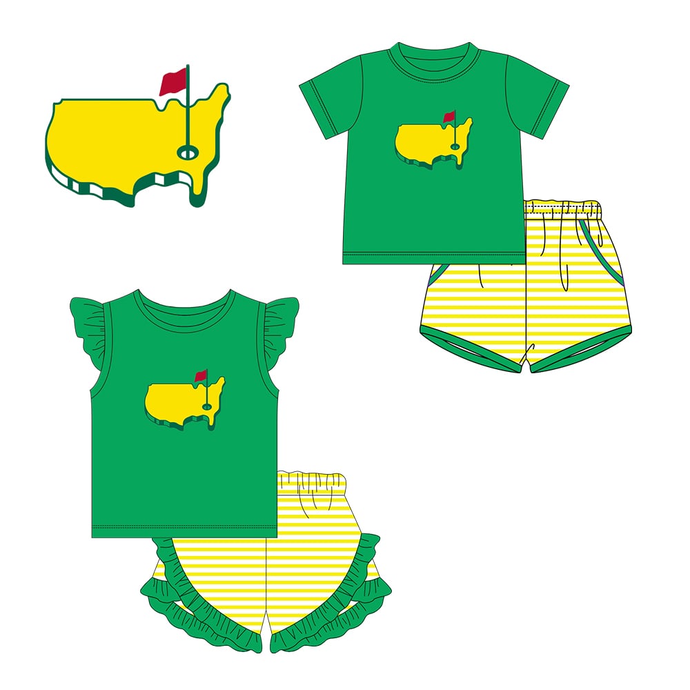 Tee Time Short Sets-ETA Late January