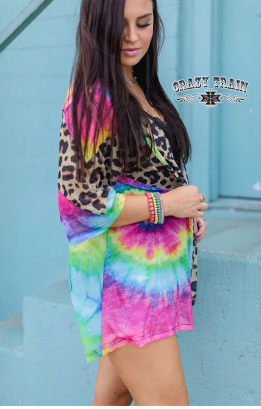 Free Spirit Cardigan