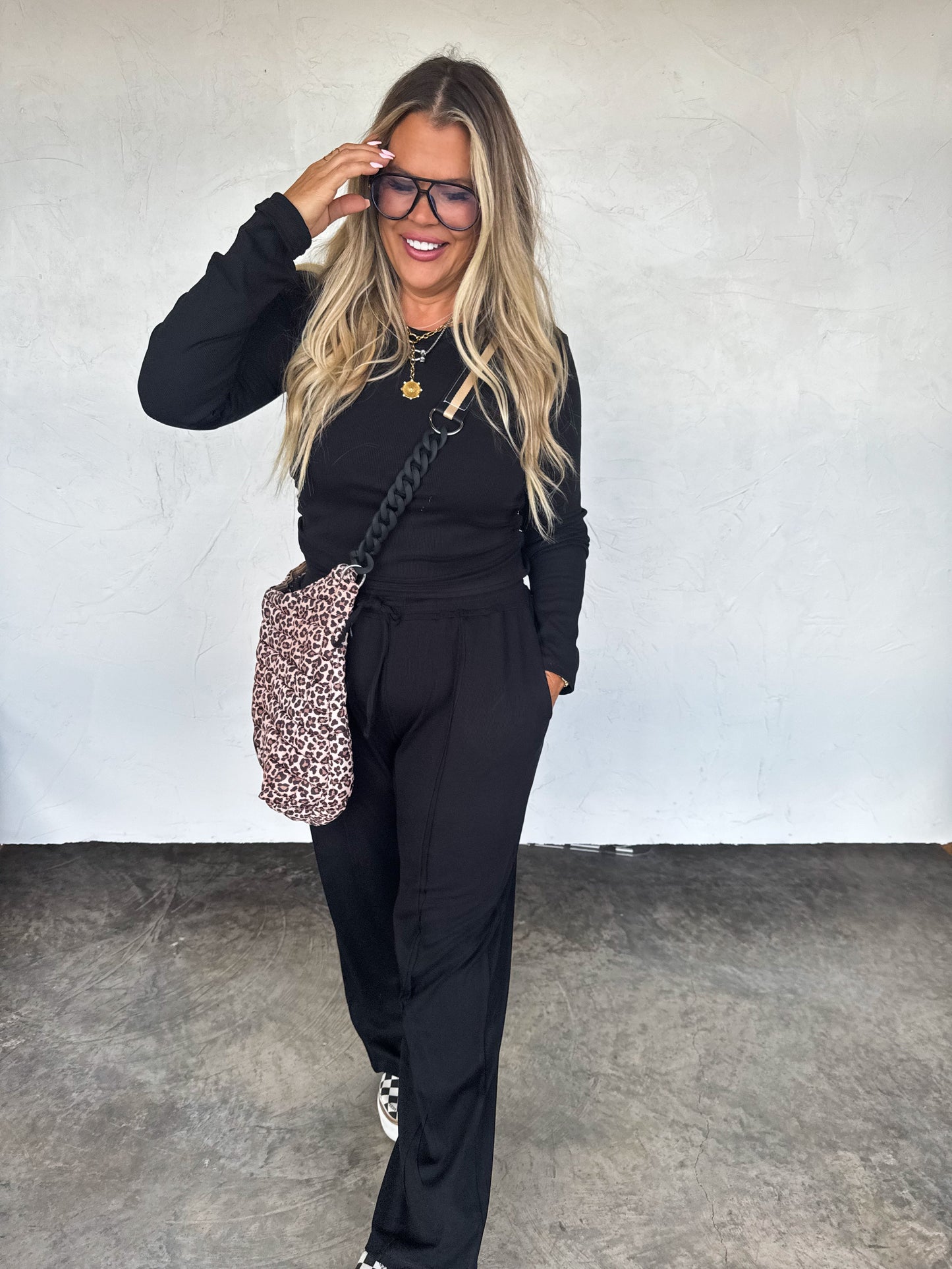 PREORDER- SUNDAY RIBBED LOUNGE SETS