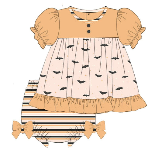 Scary Cute Knits Bloomer Set-ETA SEPTEMBER