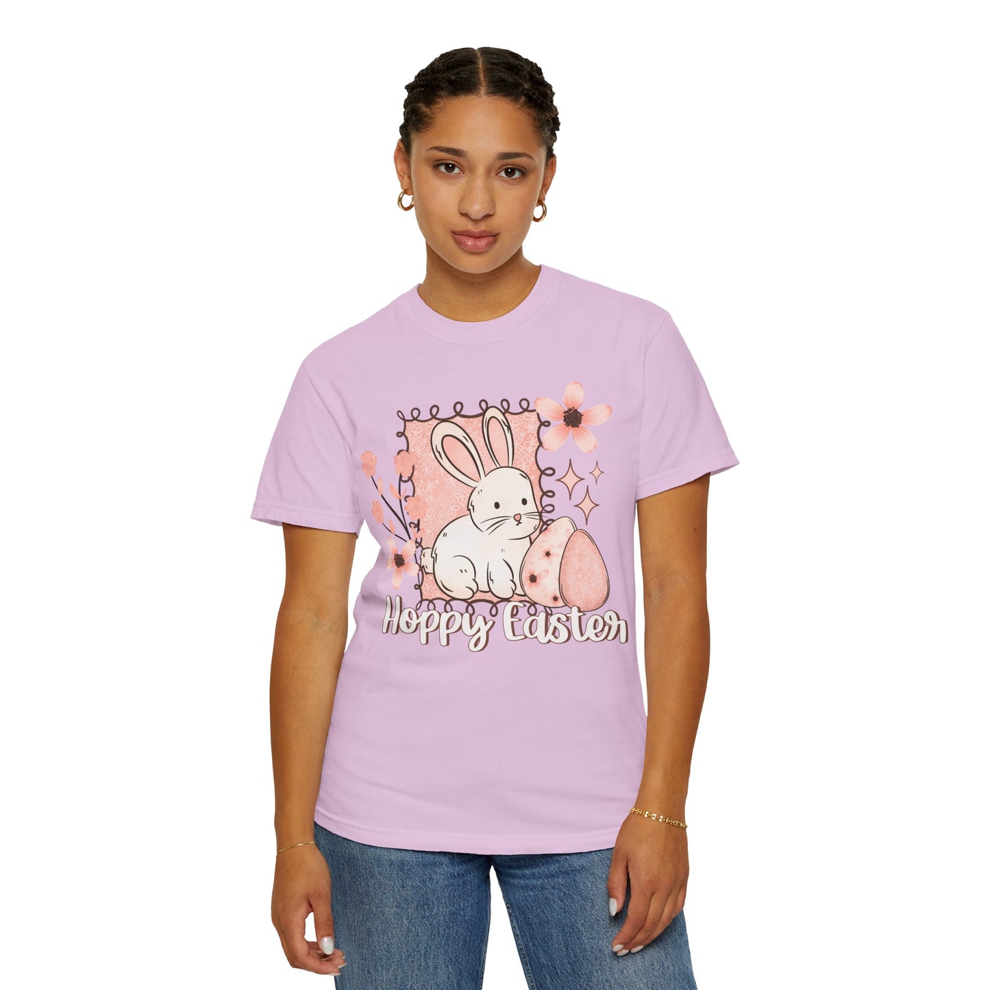 Easter Bunny 'Hoppy Easter' T-Shirt