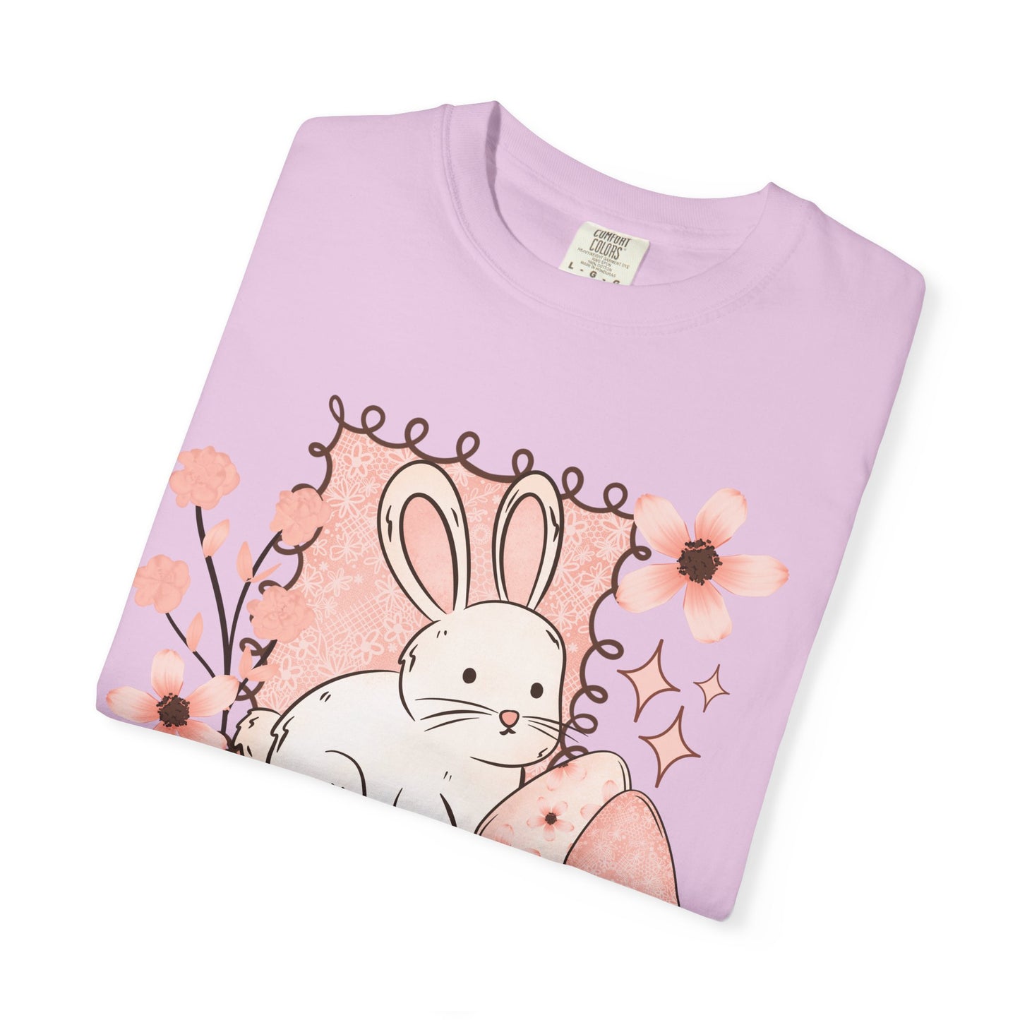 Easter Bunny 'Hoppy Easter' T-Shirt