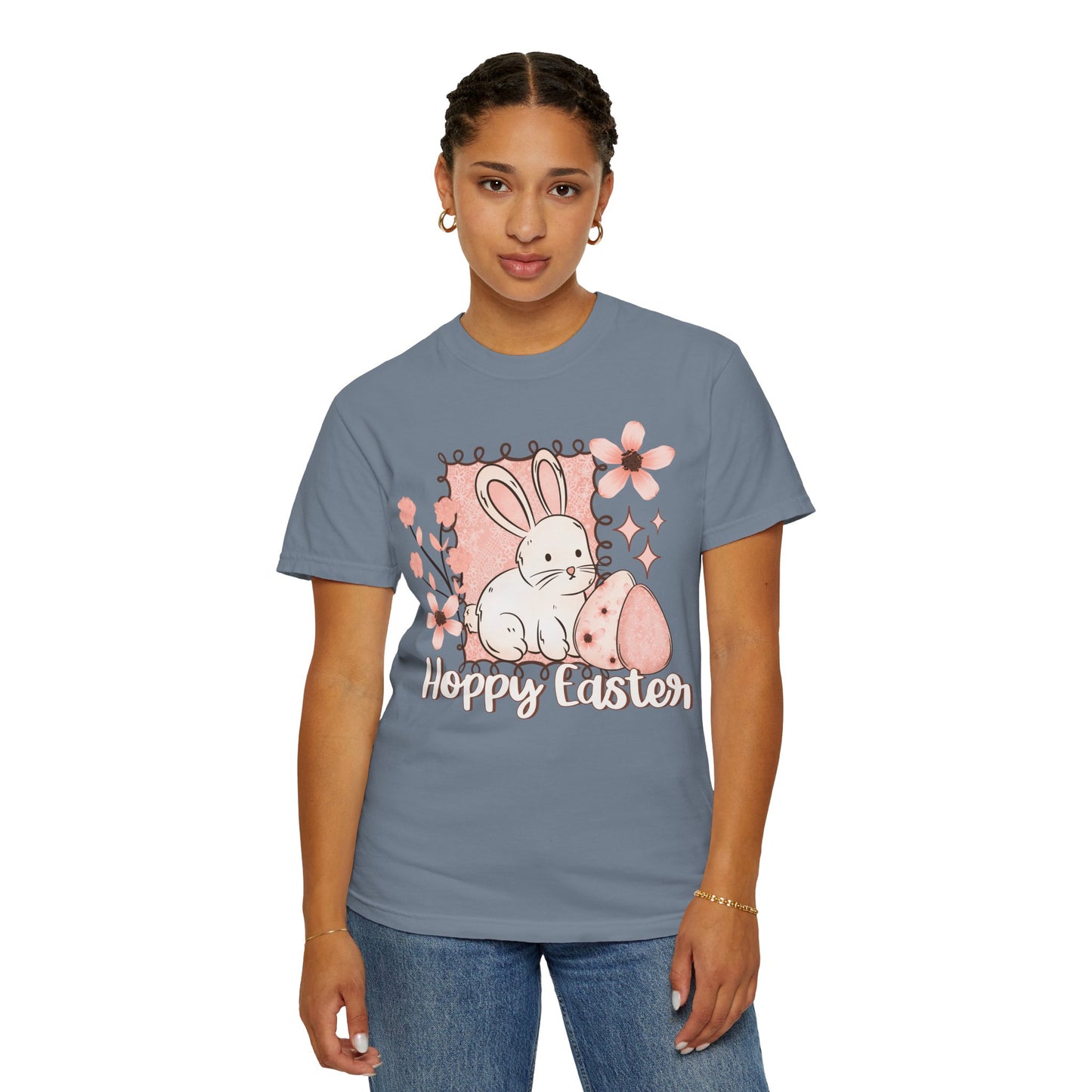 Easter Bunny 'Hoppy Easter' T-Shirt