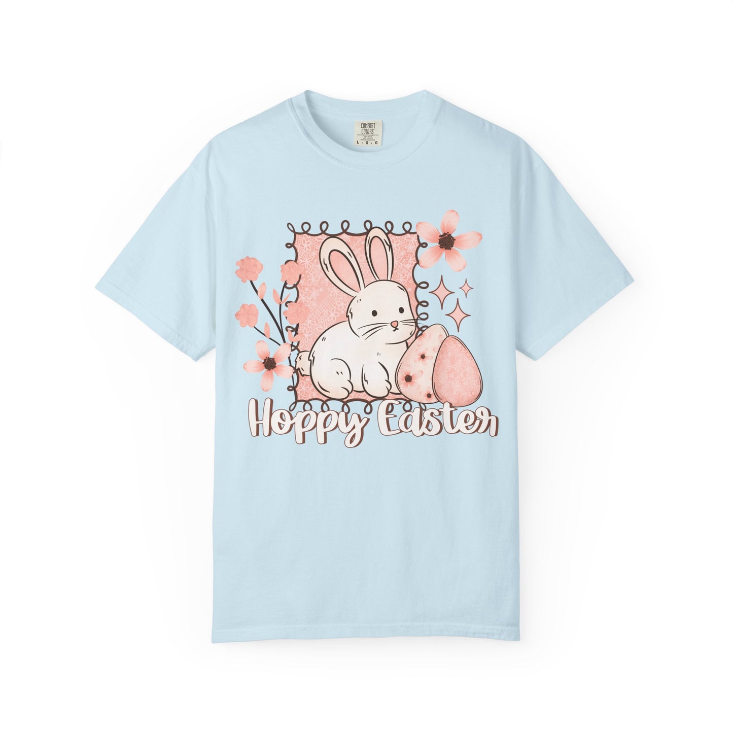 Easter Bunny 'Hoppy Easter' T-Shirt
