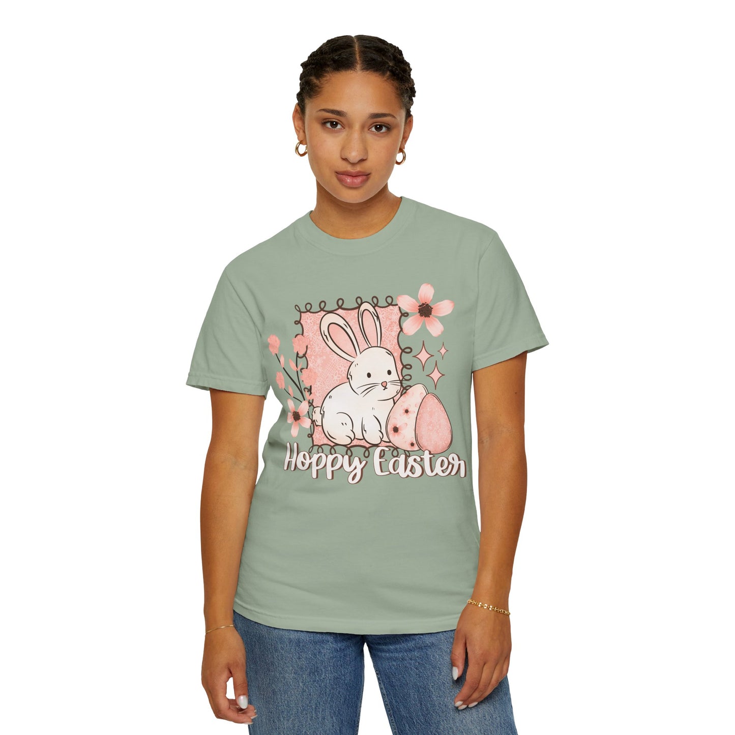 Easter Bunny 'Hoppy Easter' T-Shirt