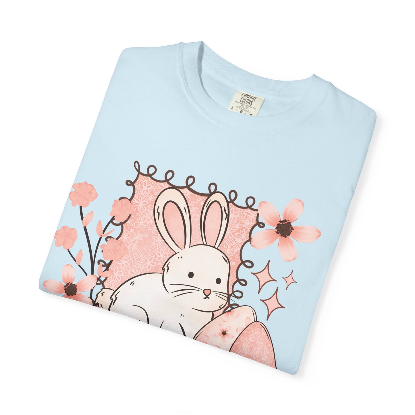 Easter Bunny 'Hoppy Easter' T-Shirt