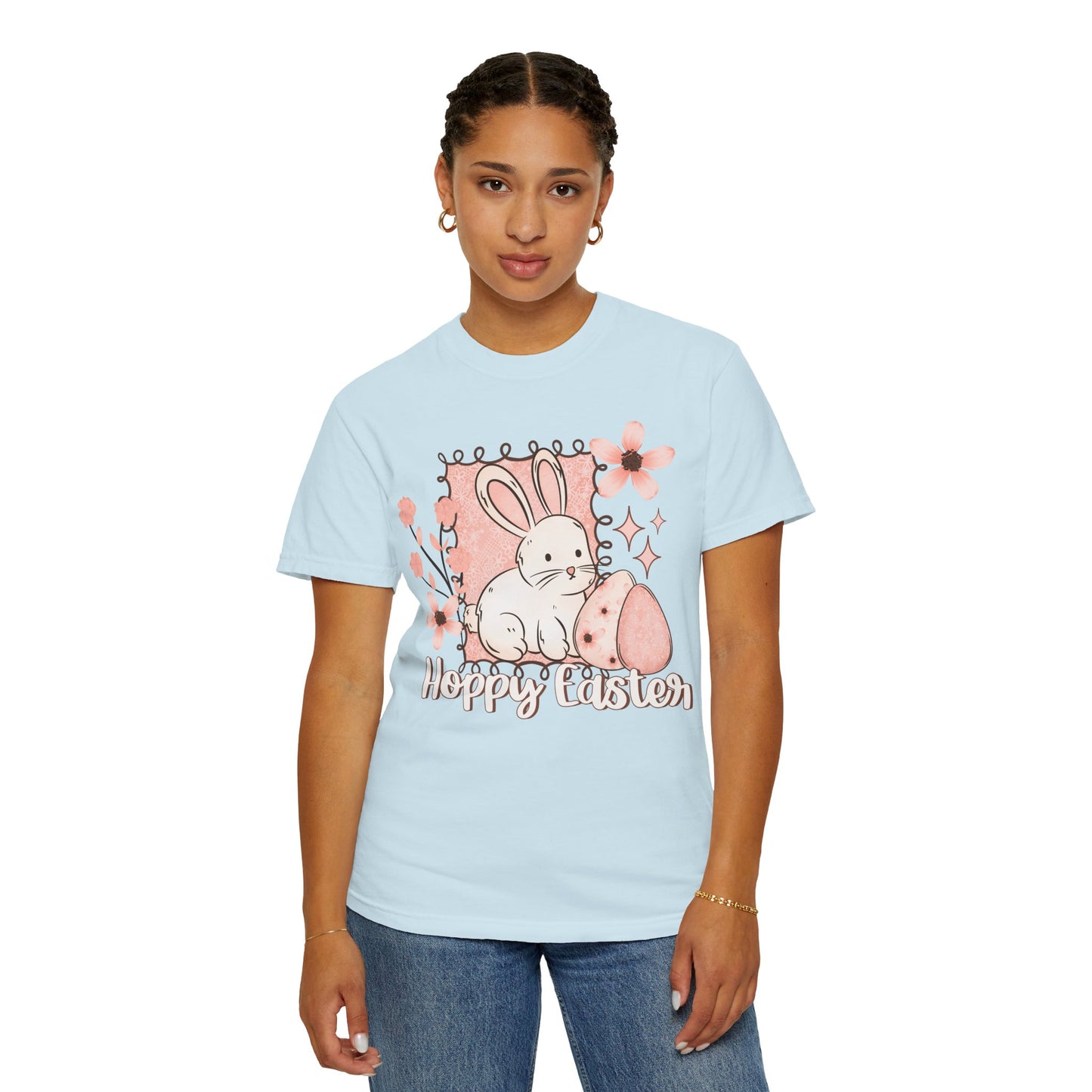 Easter Bunny 'Hoppy Easter' T-Shirt