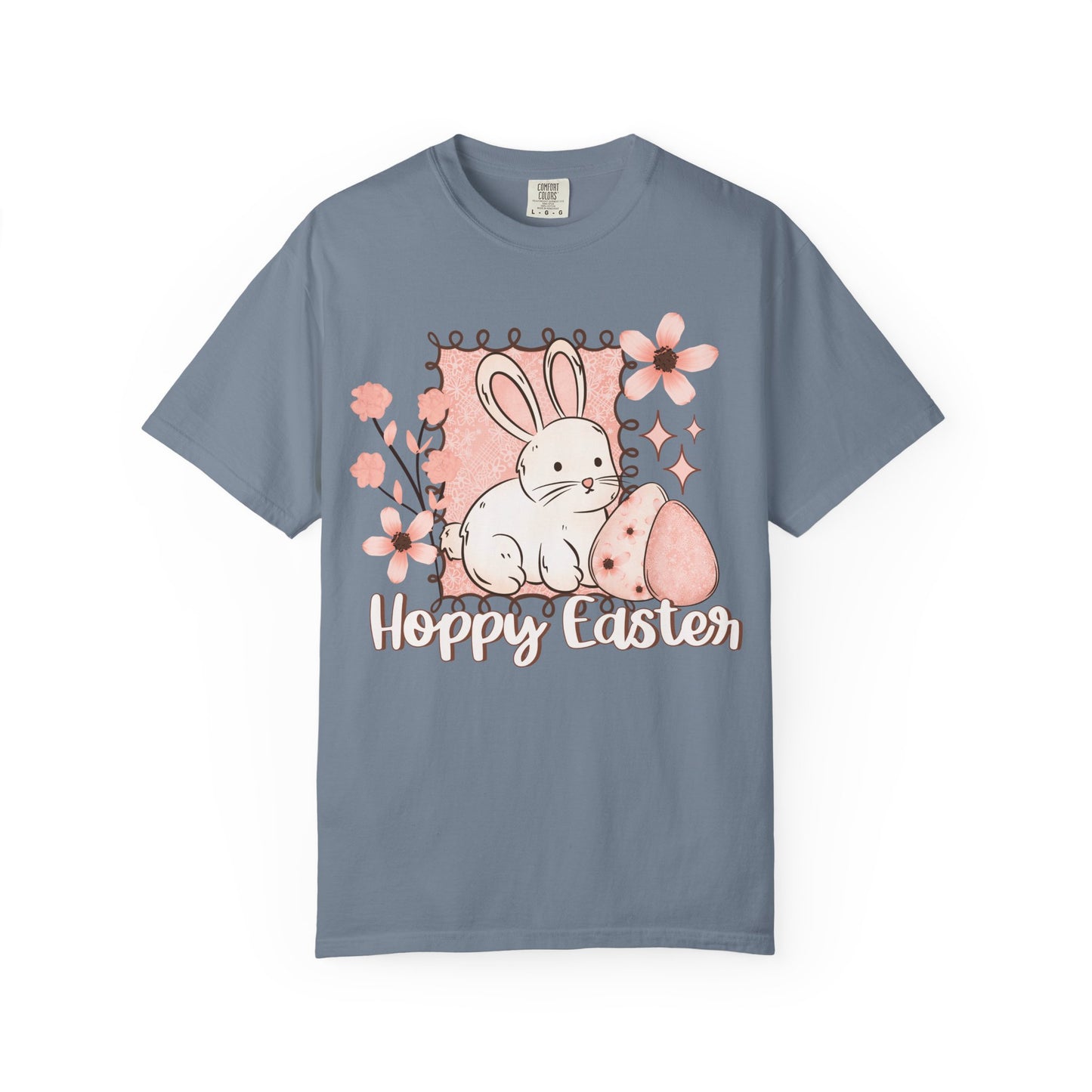 Easter Bunny 'Hoppy Easter' T-Shirt