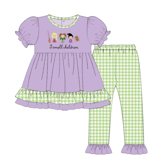 Spooky Sisters Legging Set-ETA SEPTEMBER