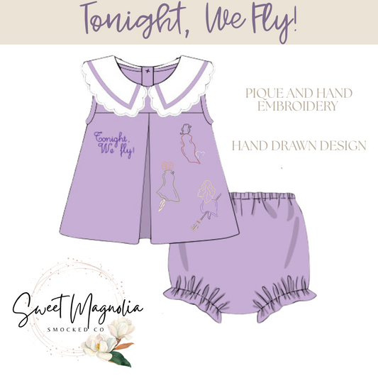 PO15 - Tonight, We Fly!  - ETA:  September to SMSC then you