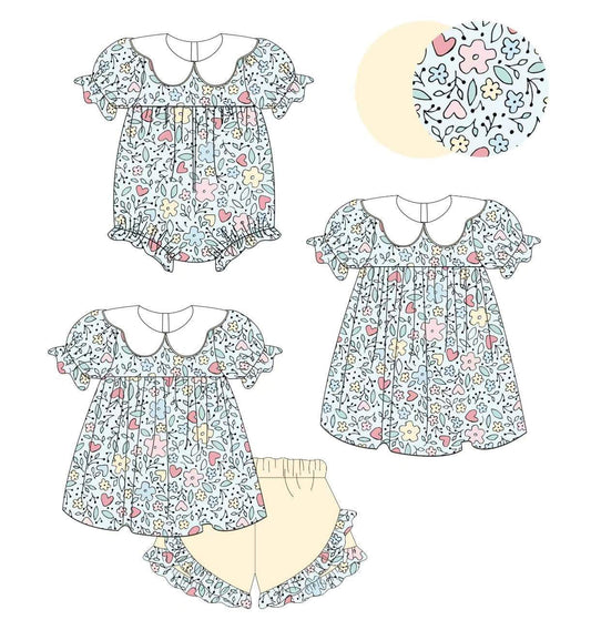 French Country Floral Collection ETA March