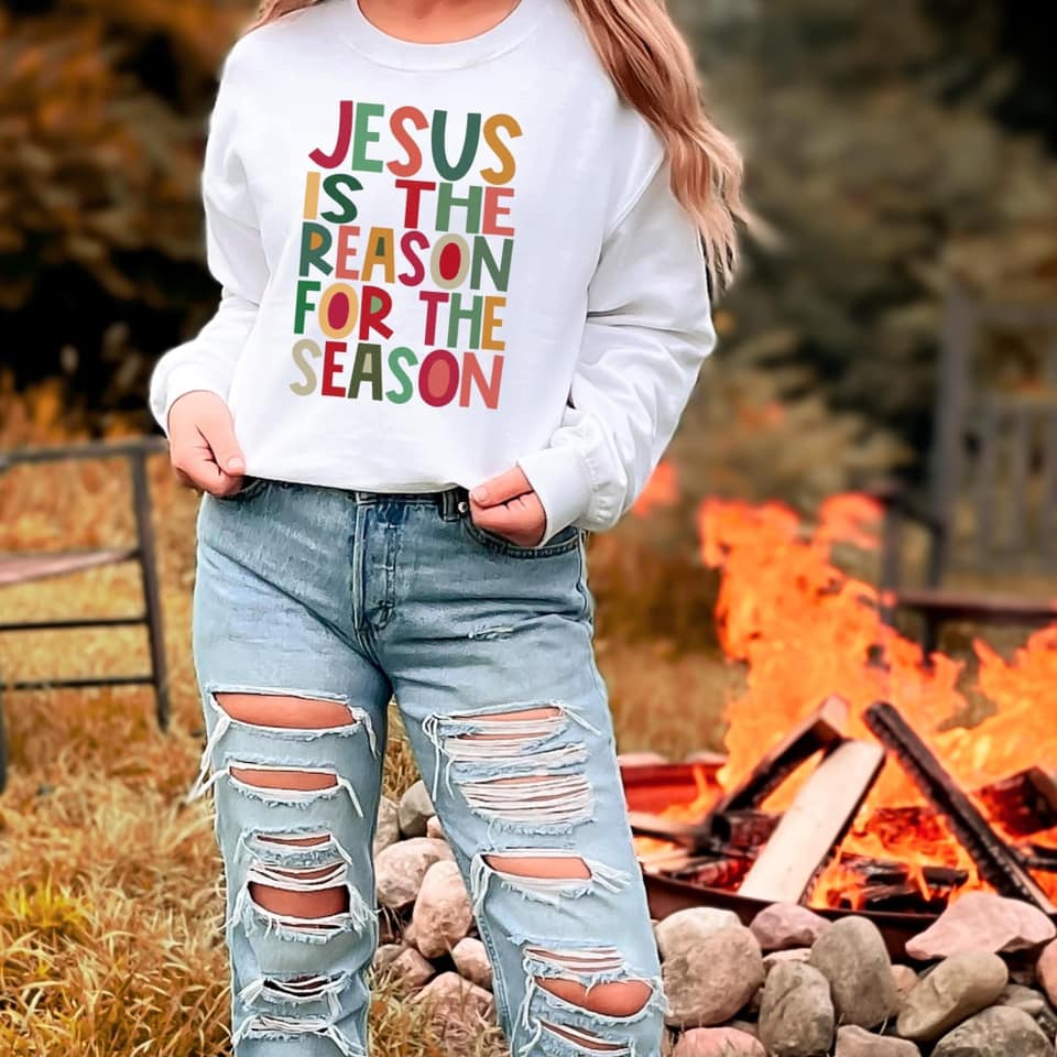 Jesus Is The Reason